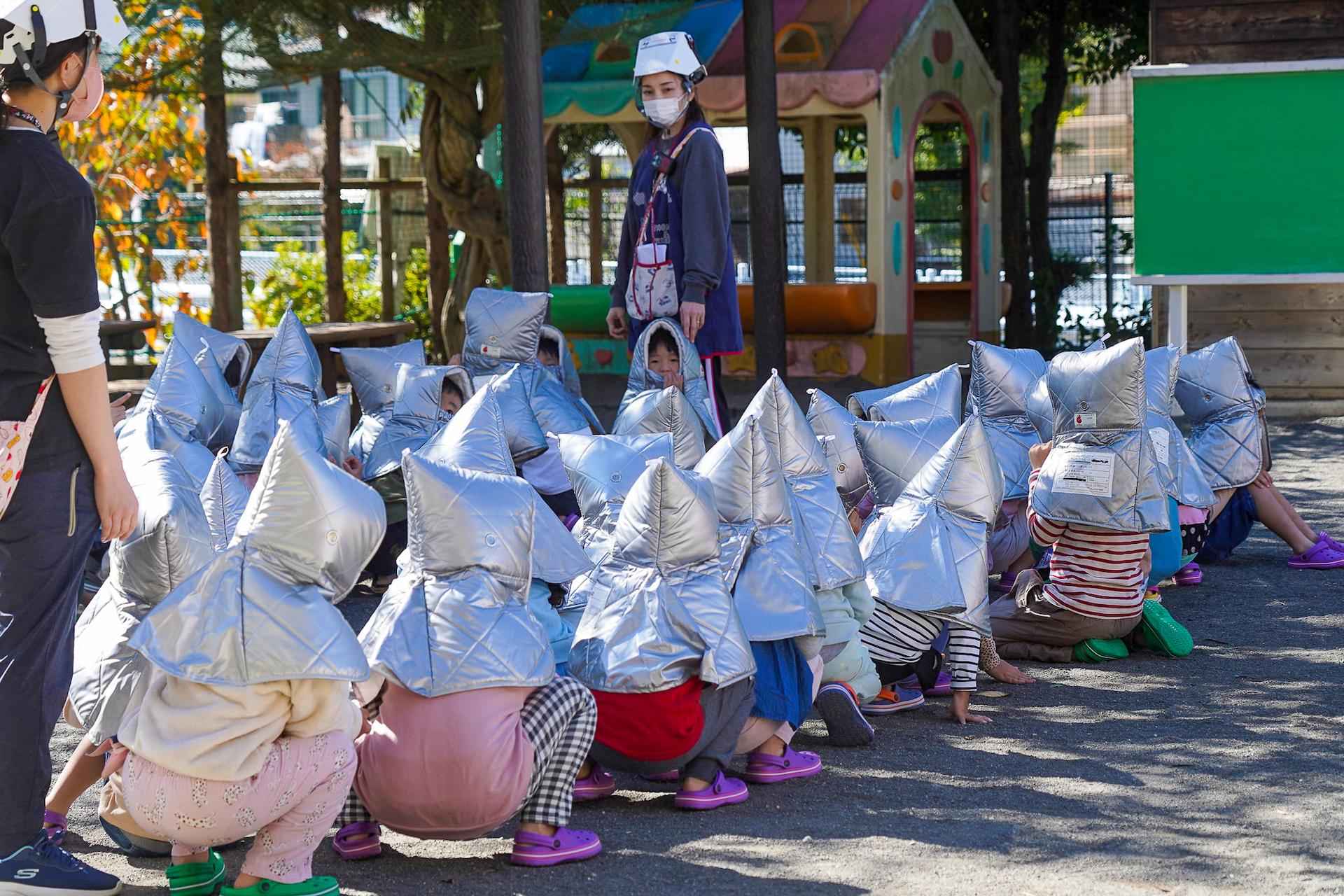 総合防災引き取り訓練