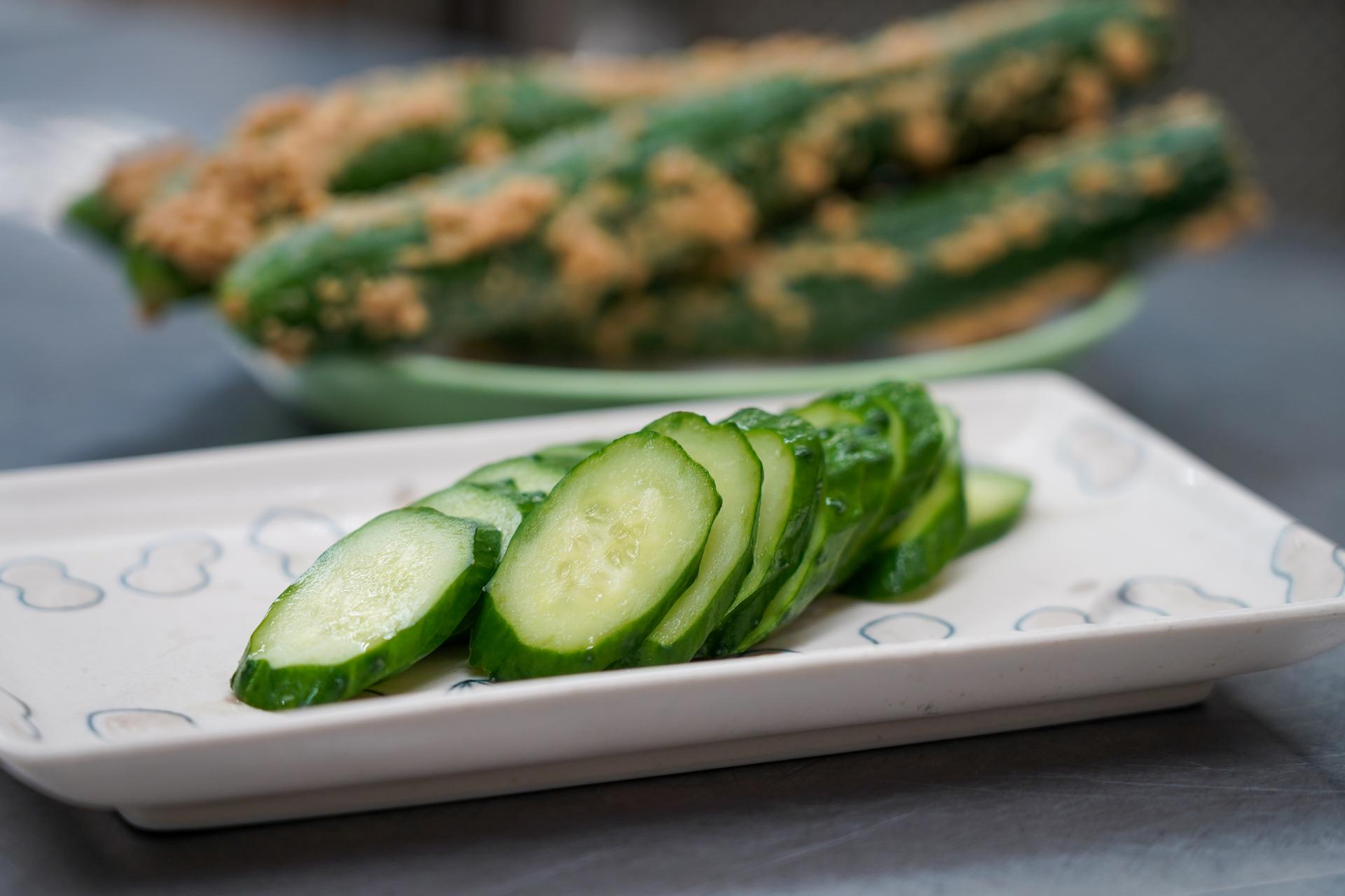 和食中心の食事